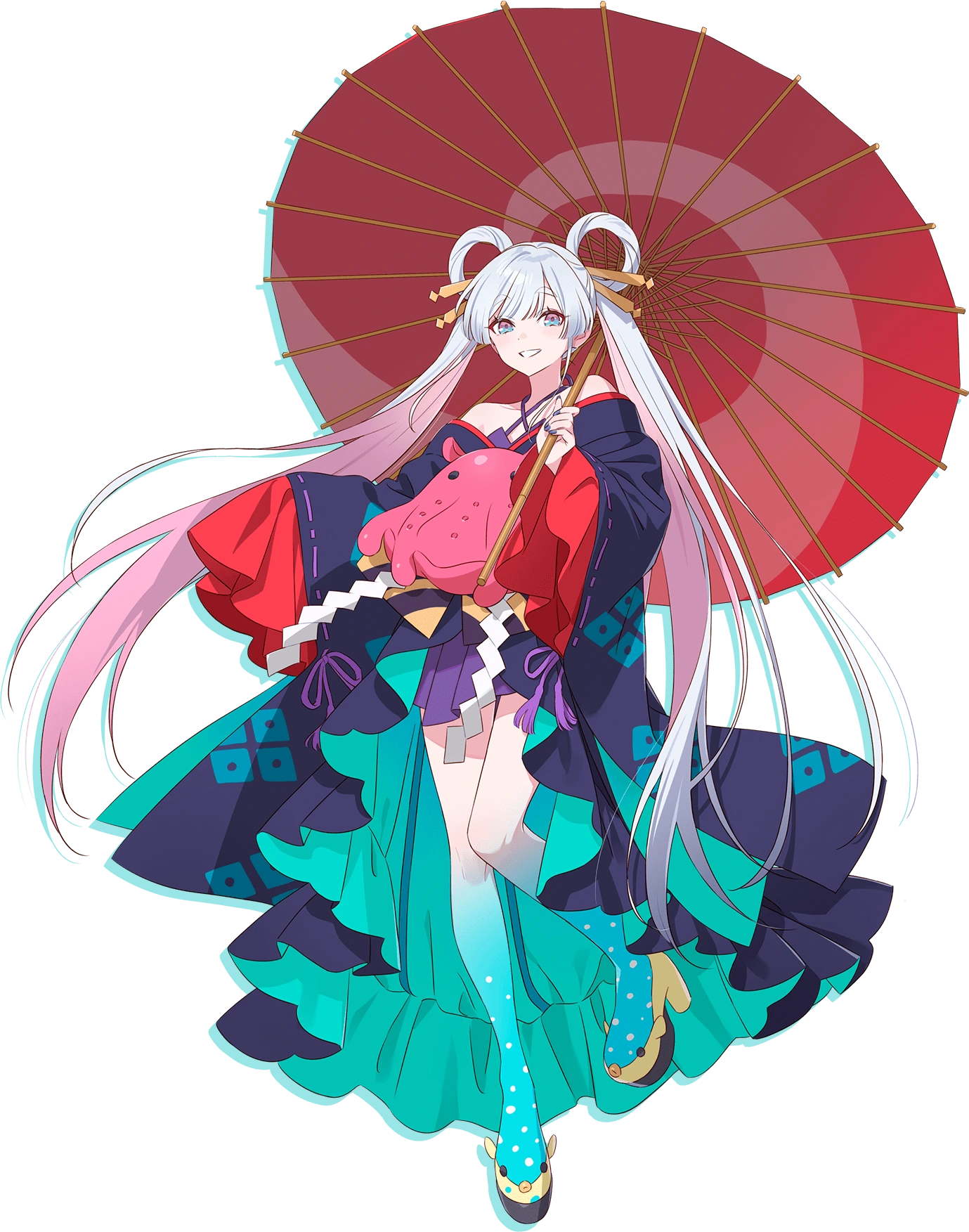 月见八千代